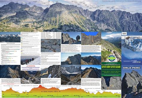 Orla Per Mapa Klub Podr Nik W R Dziemie