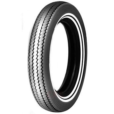 Shinko E Dw Mt Tt H Double White Wall Choppershop