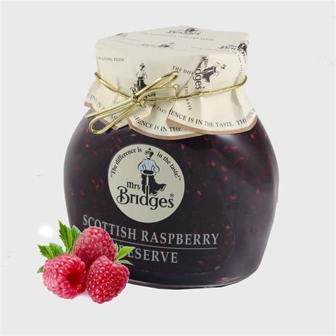 Mrs Bridges Seedless Bramble Preserve G Scottish Food