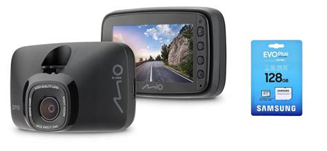 Mio Mivue Rejestrator Gps P Kl S Gb Mio Motoryzacja