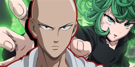 OPM May Set Up a Love Triangle Between Saitama, Tornado and Blizzard