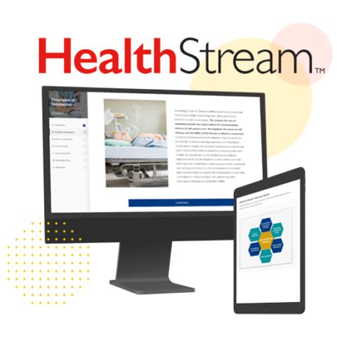HealthStream and Chamberlain University Partner for Meaningful ...