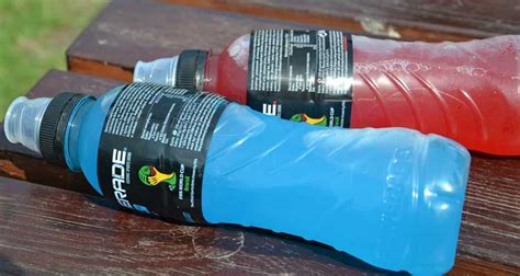 A Definitive Ranking of the 9 Most Popular Powerade Flavors – Just4Foodies