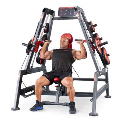 Power Smith Machine Dual System Upper Hp Panatta Sport Nederland