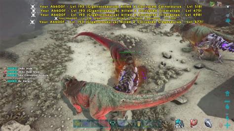 ARK Extinction Orbital Supply Drops AMBUSHED - YouTube