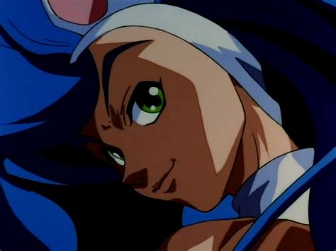 Felicia From Night Warriors Darkstalkers Revenge