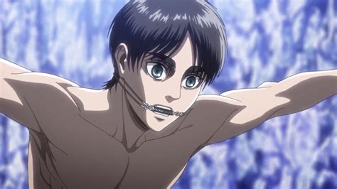 Атака титанов Eren Yeager Historia Reiss Attack On Titan 3 Season