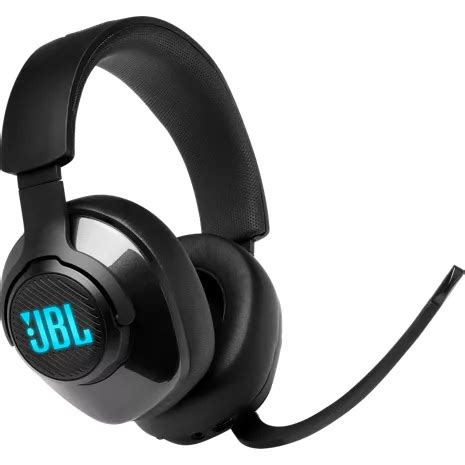 JBL Quantum 400 Wired Over-Ear Gaming Headset | Verizon