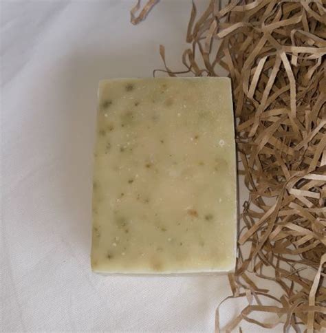 Goat Milk Soap With Kawakawa 100g Tawariki Goats Milk Soaps