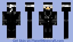 ninja Minecraft Skin