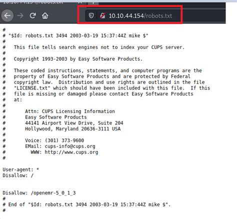 Tryhackme Simple Ctf Walkthrough Using Python2 Full Explanation By Daniel Schwarzentraub Medium