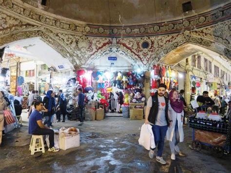 Tehran Grand Bazaar: the best places to visit - Backpack Adventures