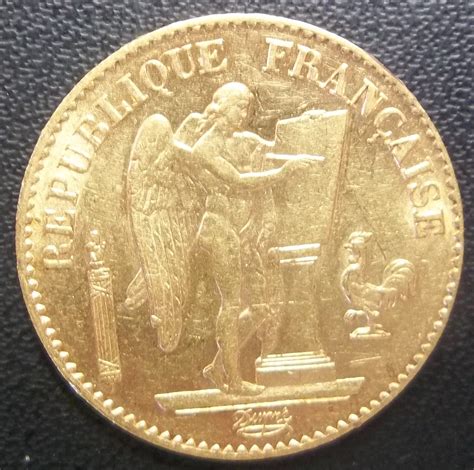 Want to sell foreign gold 20 franc, ducat, mark | Coin Talk