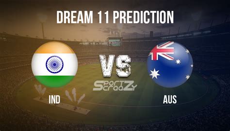 IND Vs AUS Dream11 Prediction Live Score India Vs Australia Hockey