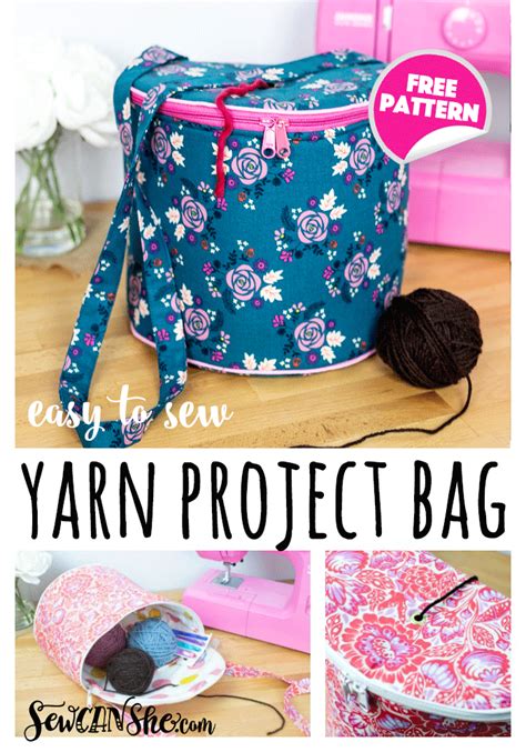 Crochet Organizer Bag Free Pattern Ava Crochet