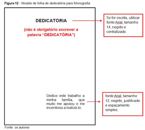 Exemplo De Uma Boa Disserta O Trabalho De Formatura