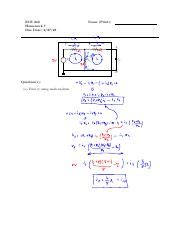 Hwk S Sol Pdf Ece Homework Due Date Name Print