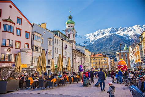 Innsbruck Cosa Fare E Vedere A Innsbruck