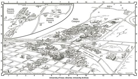 Past Master Plans | Campus Planning and Development - The University of ...