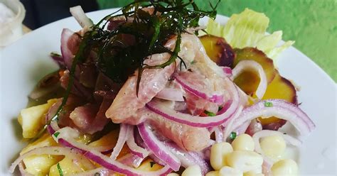 Prueba El Mejor Cebiche De Noche Solo En Mankka Restaurante Tambi N Las