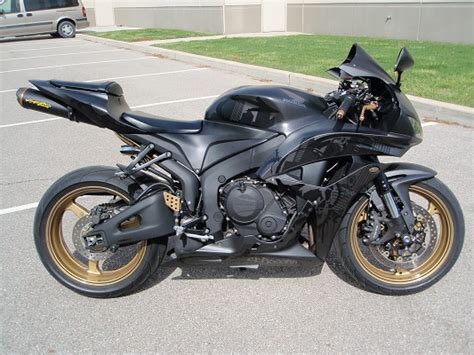 Honda Cbr600rr Custom - reviews, prices, ratings with various photos