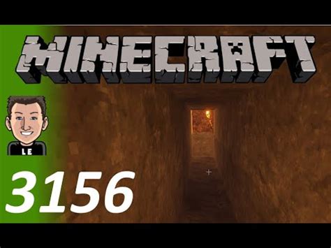 Let S Play Minecraft 3156 Wir Graben Schneisen YouTube