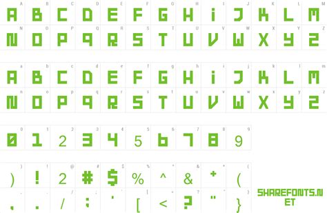 Rust Font | wfonts.com - download free