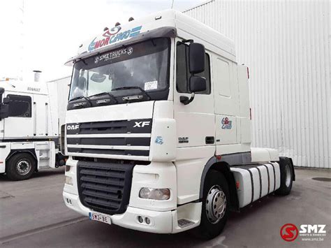 Tracteur Routier Daf Xf D Occasion En Vente Id