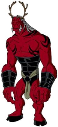trigon dc  marvel megaverse wikia fandom