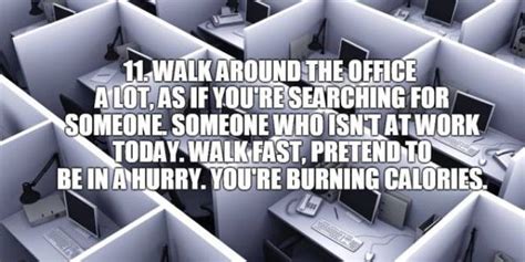 How To Look Busy At Work Others