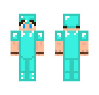 Download Diamond Armor Minecraft Skin for Free. SuperMinecraftSkins