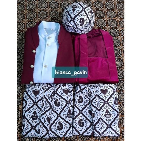 Jual Set Baju Couple Adat Jawa Prewedding Jawa Prewed Adat Jawa