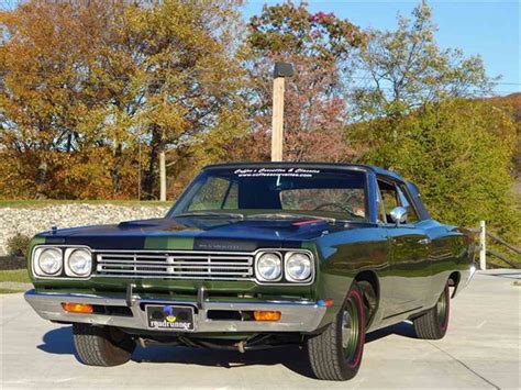 1969 Plymouth Road Runner For Sale Cc 737462