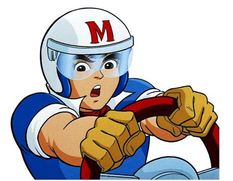 GalleryCartoon: Speed Racer Cartoon Pictures