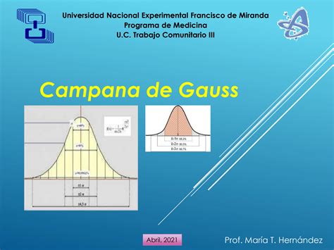 Solution Campana De Gauss Studypool