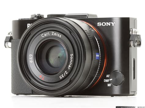 Sony Cyber Shot Dsc Rx Review Digital Photography Review