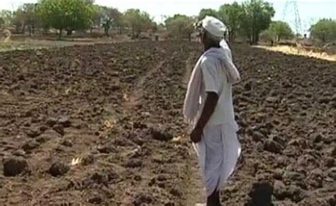 Maharashtra Drought Crisis Nearly Half Of Maharashtra Declared Drought