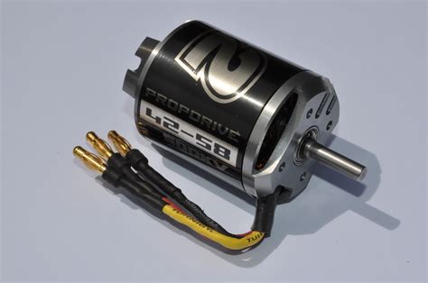 NTM Prop Drive Brushless Motor 4258 500KV 1300W Serie 42 58 EBay