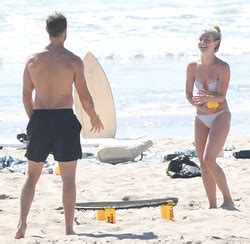 SWIMWEAR Julianne Hough In A Bikini At A Beach In Newport Beach California 9 23 18 Phun