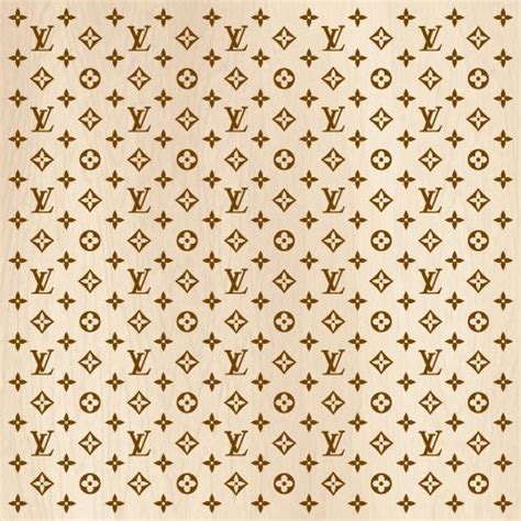 Louis Vuitton Monogram Pattern SVG, Download Louis Vuitton Monogram Pattern Vector File, Louis ...