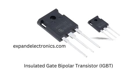 What is Full Form of IGBT? Construction, Working, Types and Application ...