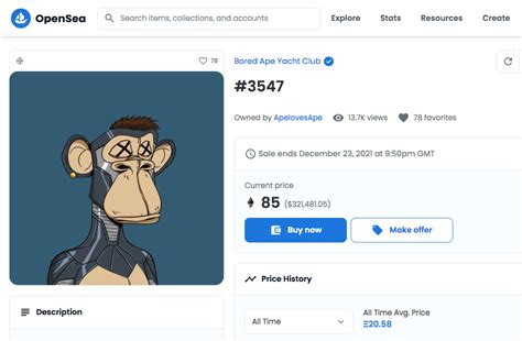 Trader Sells Bored Ape NFT For 3 000 Instead Of 300 000 By Mistake