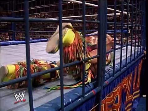 Wwf Summerslam Rick Rude Vs The Ultimate Warrior Video