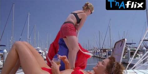 Melissa Joan Hart Breasts Bikini Scene In Two Came Back Tnaflix