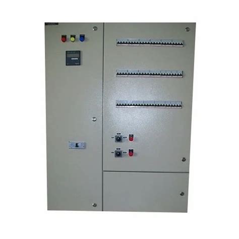 Mild Steel Three Phase Pdb Panel Ip Rating Ip55 At Rs 10000 In Nashik