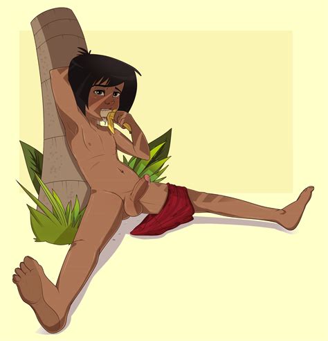 Post 4773683 Enookie Mowgli The Jungle Book