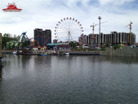 Ulaanbaatar National Amusement Park Photographed Reviewed And Rated