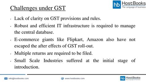 Ppt Gst Overview Know All About Goods And Service Tax Smart Taxation System In India