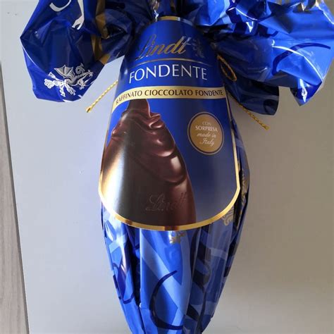 Lindt Uovo Di Cioccolato Fondente Review Abillion