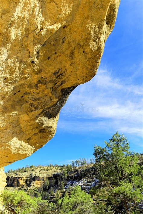 Rock Ledge Stock Image Image Of Cliff Geology Nture 69602127